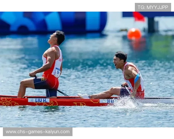 皮划艇世锦赛中国队黄金闪耀,荣耀再创历史新高
