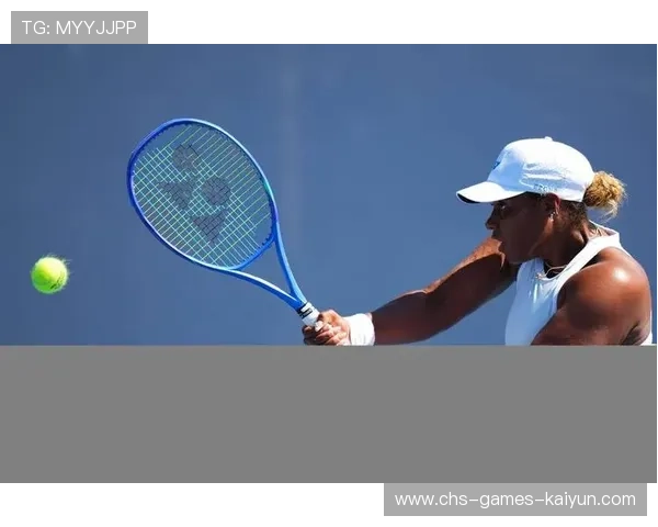 网球老将怒吼:我还能打十年