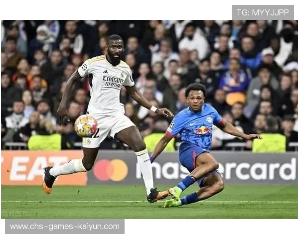 皇马准备锁定新一代盘带天花板