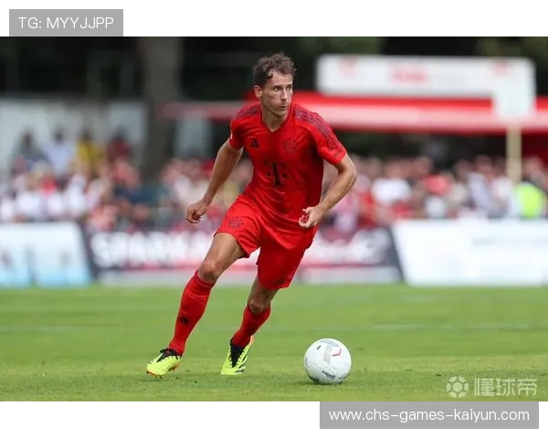 拜仁通过持续压上制造场面优势,格雷茨卡覆盖出色