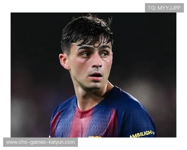 巴萨佩德里：加速带球后直塞，助攻成就前锋建功的致命一击