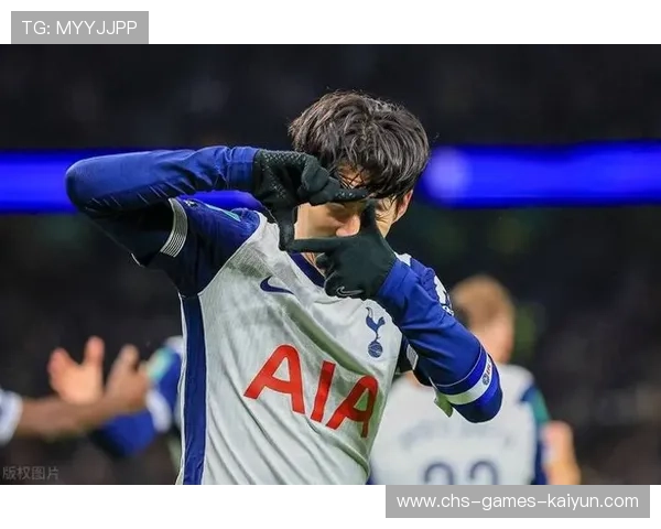 热刺孙兴慜背身做球助攻队友再度破门，展现世界级球场智慧