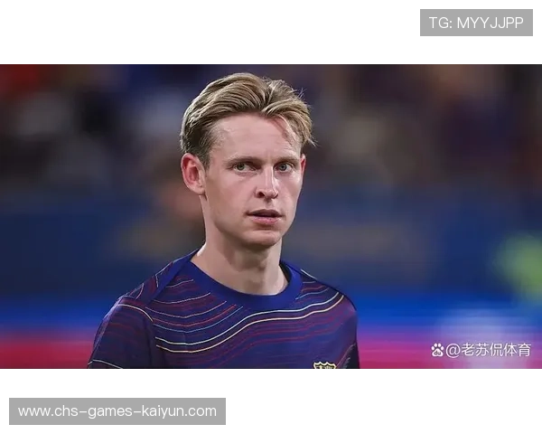 巴萨中场围抢成功,德容直塞制造单刀良机