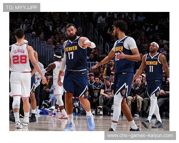 掘金中距离进攻成制胜关键